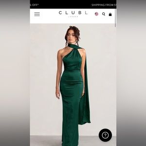 Beautiful Club L London dress